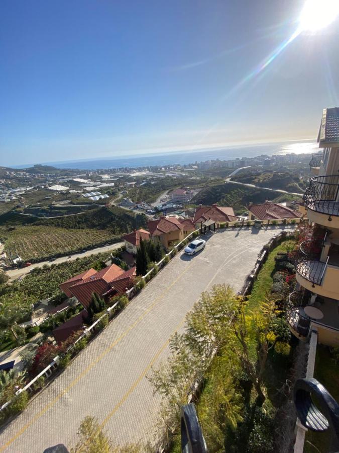 Goldcity Villa Alanya Exterior photo