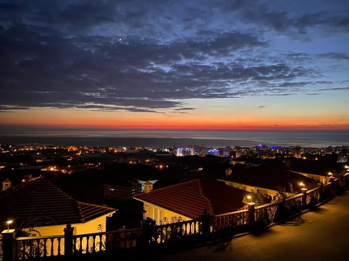 Goldcity Villa Alanya Exterior photo