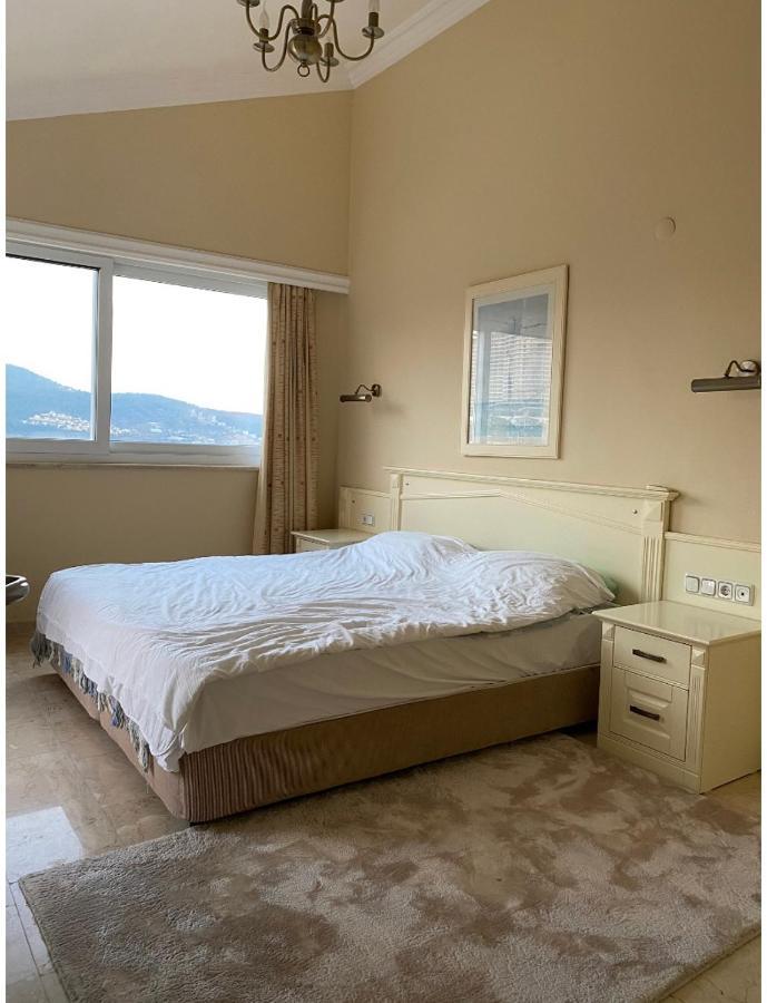Goldcity Villa Alanya Exterior photo